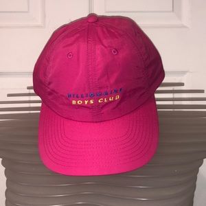 NEW Billionaire Boys Club Strapback hat
